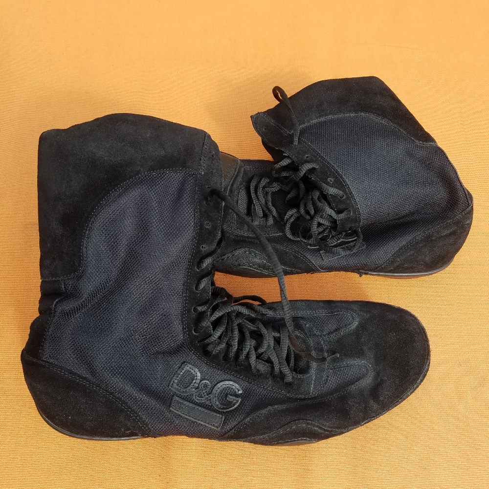COPY - Dolce & Gabbana Men's Boots